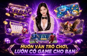 Sảnh game hollyknipp trên mobile